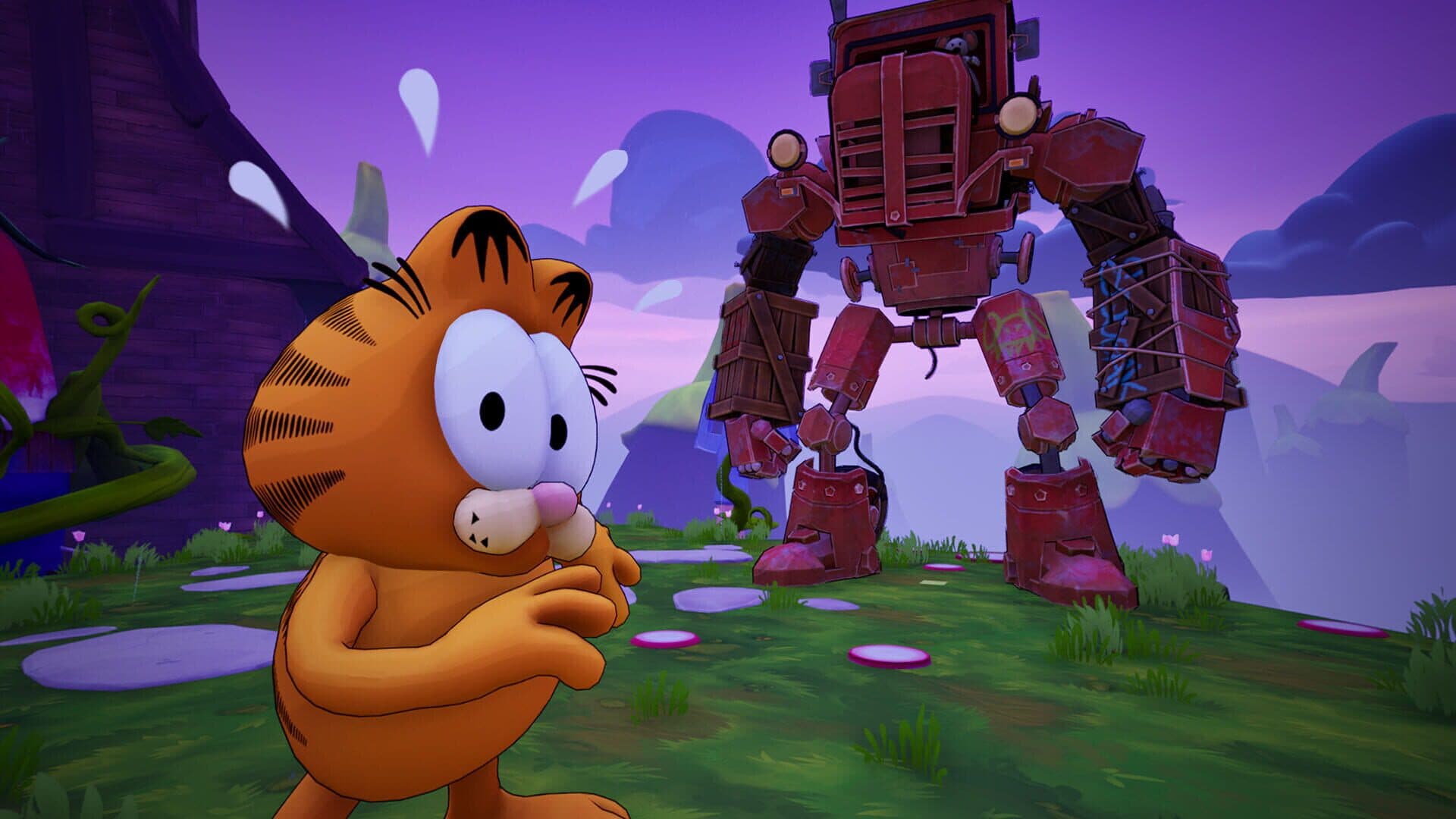 Garfield: Escape from Monday