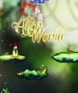 Portada de Alter World