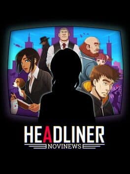 Portada de Headliner: NoviNews