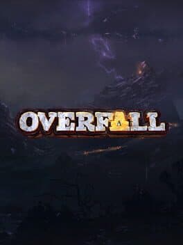 Portada de Overfall