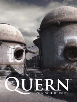 Portada de Quern: Undying Thoughts