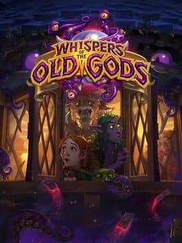 Portada de Hearthstone: Whispers of Old Gods