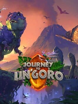 Portada de Hearthstone: Journey to Un'Goro