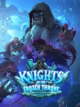 Portada de Hearthstone: Knights of the Frozen Throne