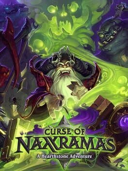 Portada de Hearthstone: Curse of Naxxramas