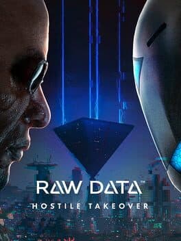 Portada de Raw Data