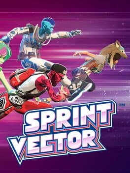 Portada de Sprint Vector