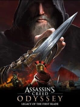 Portada de Assassin's Creed Odyssey: Legacy of the First Blade