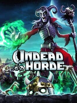 Portada de Undead Horde