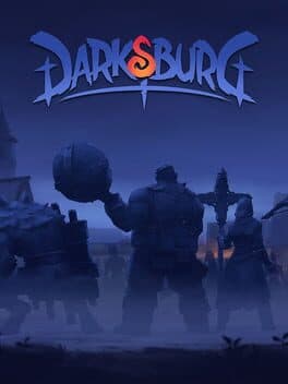 Portada de Darksburg