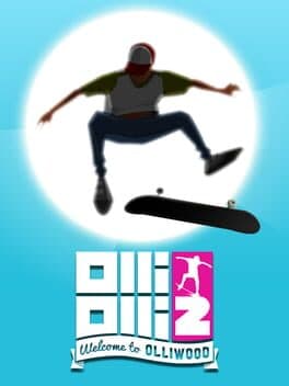 Portada de OlliOlli2: Welcome to Olliwood