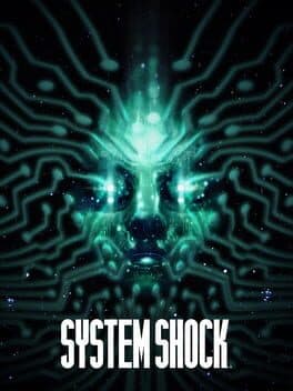 Portada de System Shock