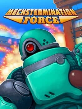Portada de Mechstermination Force