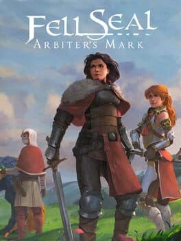 Portada de Fell Seal: Arbiter's Mark