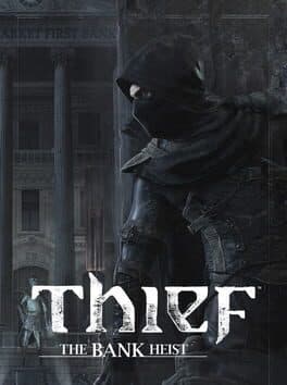 Portada de Thief: The Bank Heist