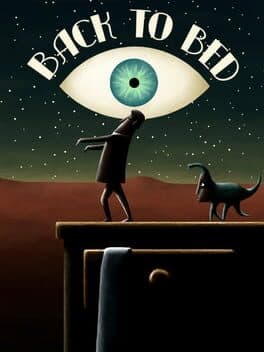 Portada de Back to Bed