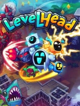 Portada de Levelhead