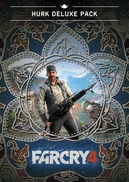 Portada de Far Cry 4: Hurk Deluxe Pack