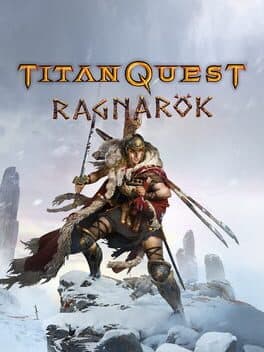 Portada de Titan Quest: Ragnarök
