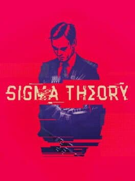 Portada de Sigma Theory: Global Cold War