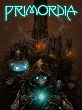 Portada de Primordia