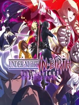 Portada de Under Night In-Birth Exe:Late[st]