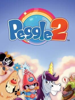 Portada de Peggle 2