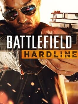 Portada de Battlefield Hardline