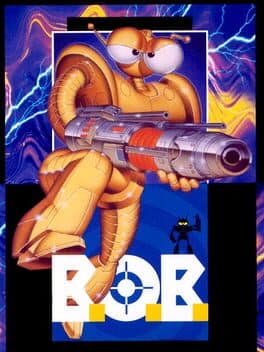 Portada de B.O.B.