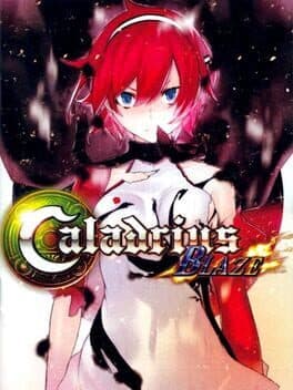 Portada de Caladrius Blaze