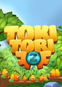 Portada de Toki Tori 2
