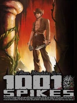 Portada de 1001 Spikes
