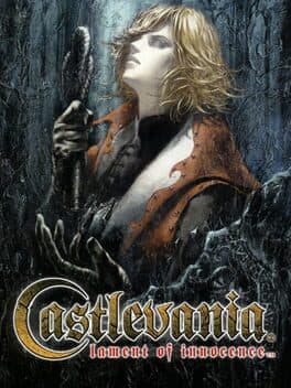 Portada de Castlevania: Lament of Innocence