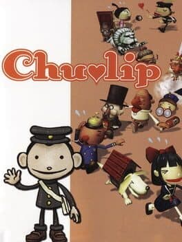 Portada de Chulip