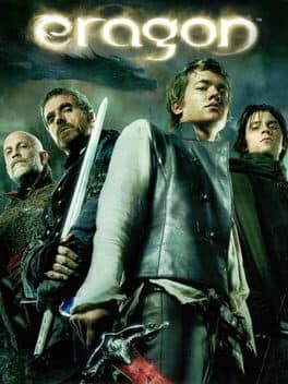 Portada de Eragon