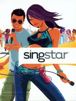 Portada de SingStar