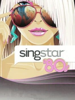 Portada de Singstar: '80s