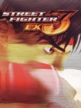 Portada de Street Fighter EX3