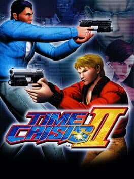 Portada de Time Crisis II