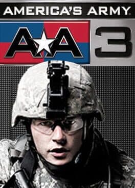 Portada de America's Army 3