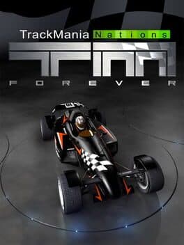 Portada de TrackMania Nations Forever