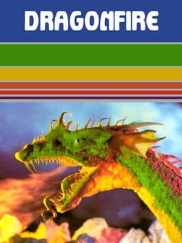 Portada de Dragonfire