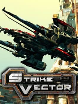 Portada de Strike Vector