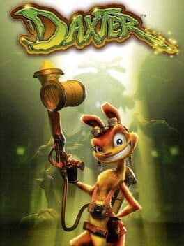 Portada de Daxter