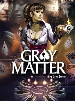 Portada de Gray Matter