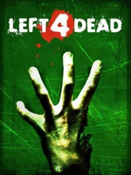 Portada de Left 4 Dead