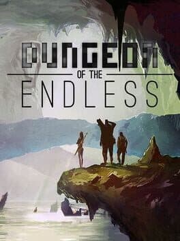 Portada de Dungeon of the Endless
