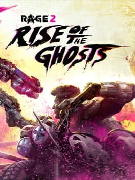 Portada de Rage 2: Rise of the Ghosts