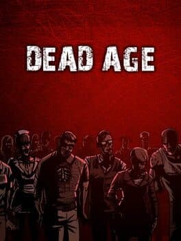 Portada de Dead Age