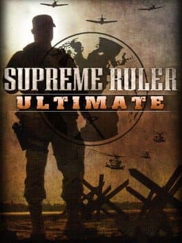 Portada de Supreme Ruler Ultimate